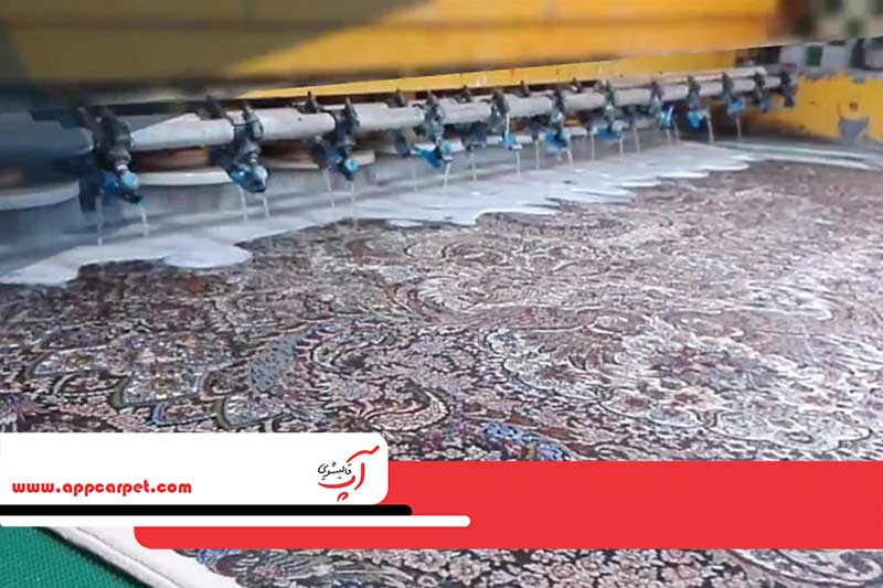 بهترین قالیشویی در تهران
