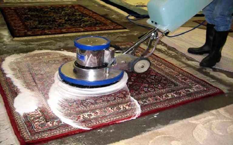 بهترین قالیشویی در تهران