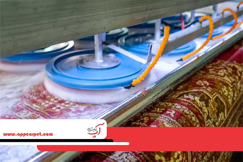 برترین قالیشویی تهرانپارس