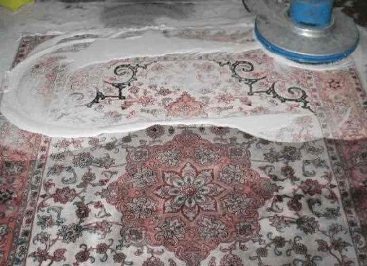 انواع خدمات قالیشویی در نواب تهران