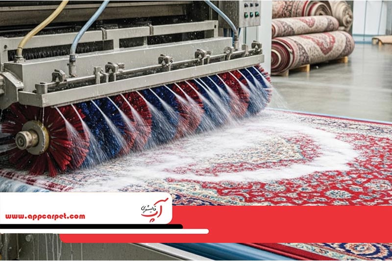 قالیشویی در جردن