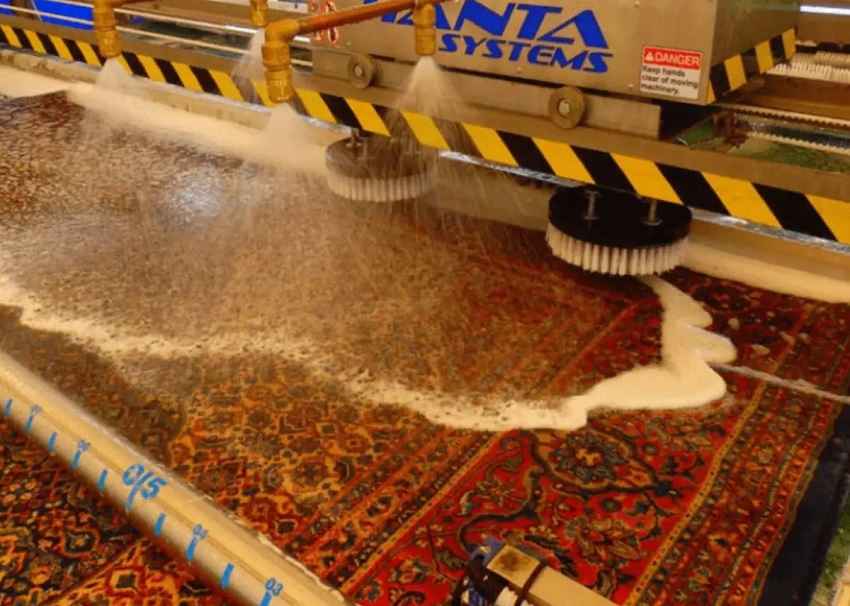 قالیشویی هروی آپ