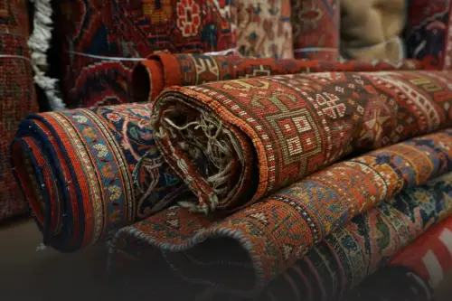 روشهای مؤثر برای نگهداری از فرش در طولانیمدت