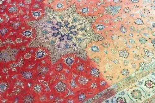 راه های جلوگیری از کدر شدن فرش