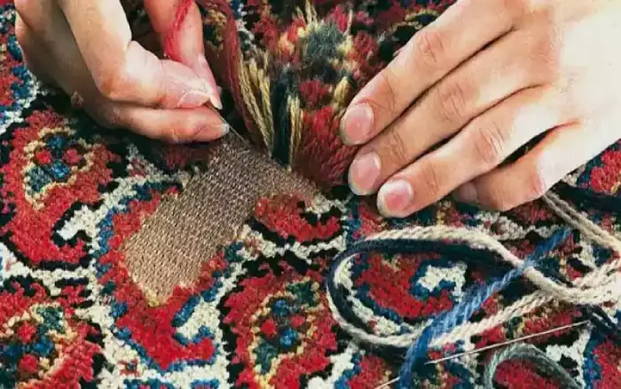 نکات مفید در انتخاب مواد شوینده مناسب برای فرش ترمیمشده