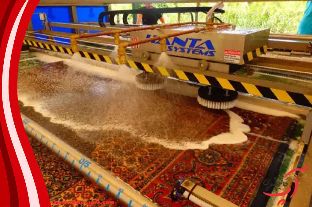 قالیشویی شرق تهران