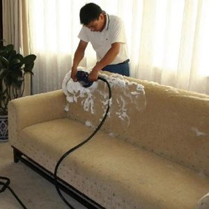 بهترین مواد شوینده برای شستشوی مبل