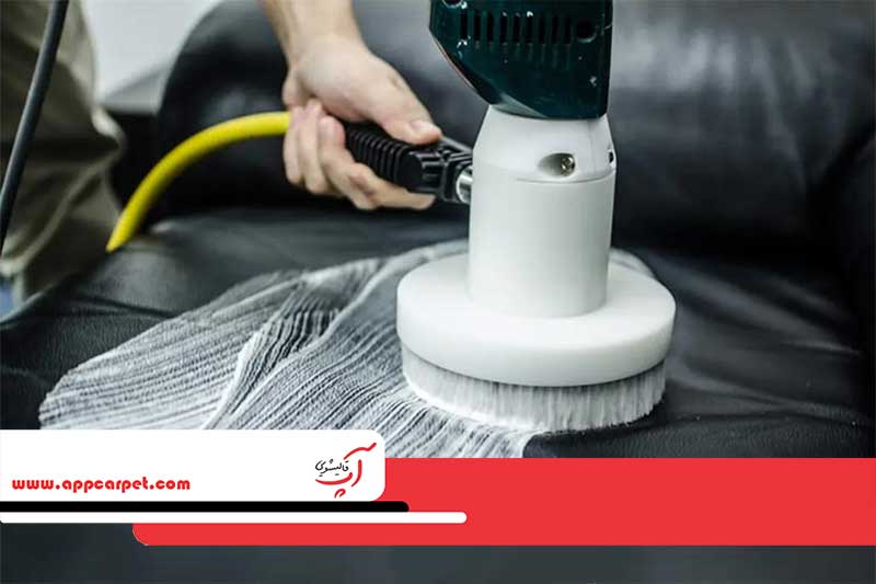 مواد شوینده مناسب برای مبل