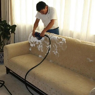 بهترین مواد شوینده برای شستشوی مبل