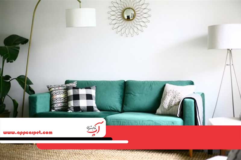 روش های جلوگیری از تغییر رنگ مبل