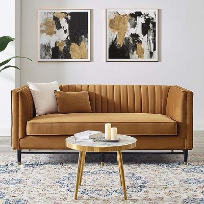 جلوگیری از تغییر رنگ مبل
